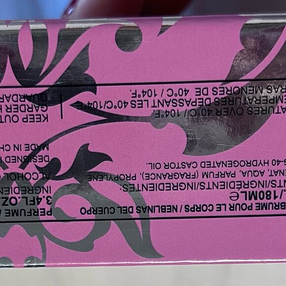 Vintage Luxury 4-Piece Women's Fragrance & Body Care Gift Set Body - Picture 6 of 6